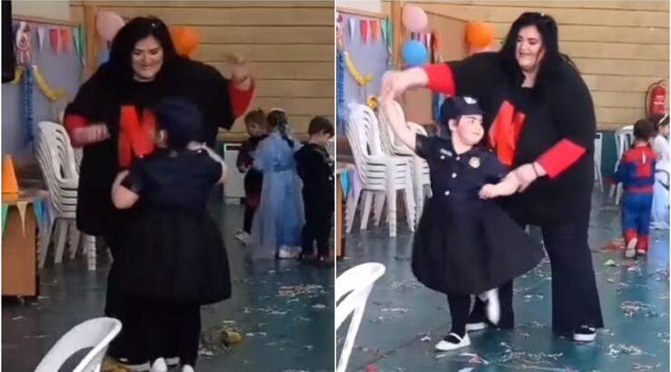 Γιώτα Κρος: Χορεύει ξανά με την κόρη της μετά από 5 χρόνια και δεν κρύβει τη συγκίνηση της