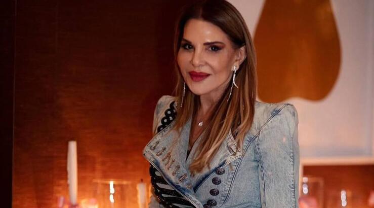 Κάτια Θεοδότου: Κάνει διακοπές στην Κίνα και κυκλοφορεί στους δρόμους με το αγαπημένο outfit των street stylers