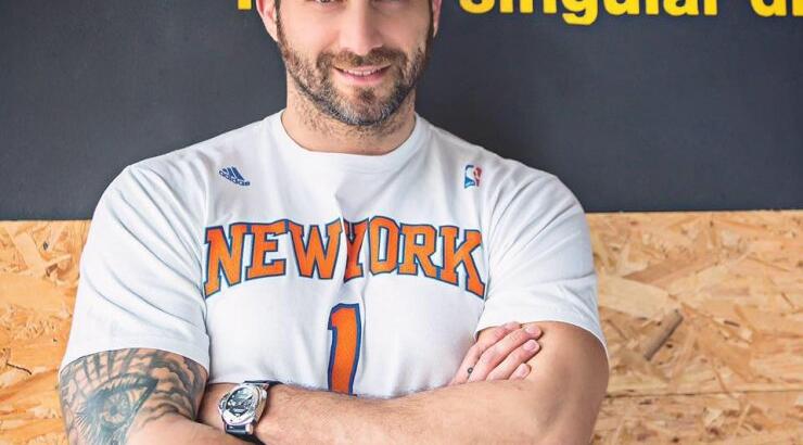 Κυριάκος Πελεκάνος: Γιορτάζει πρώτη φορά την ημέρα του πατέρα με ένα συγκινητικό μήνυμα