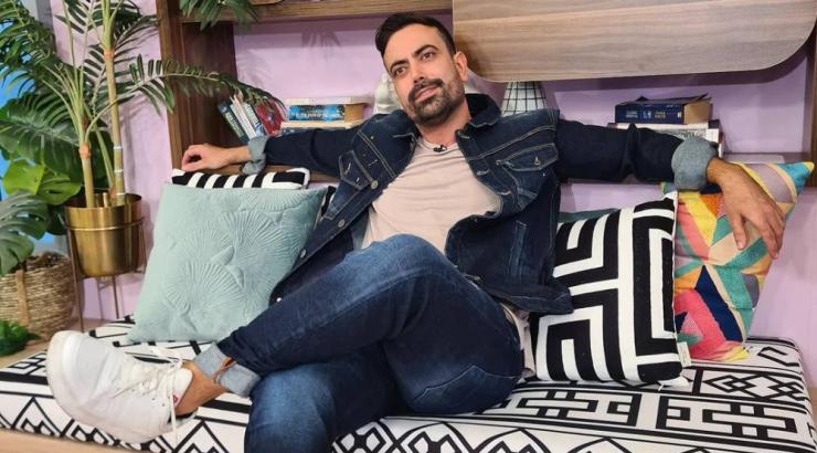 Τρομακτικό ατύχημα για τον Δημήτρη Δερματά [εικόνα & βίντεο]