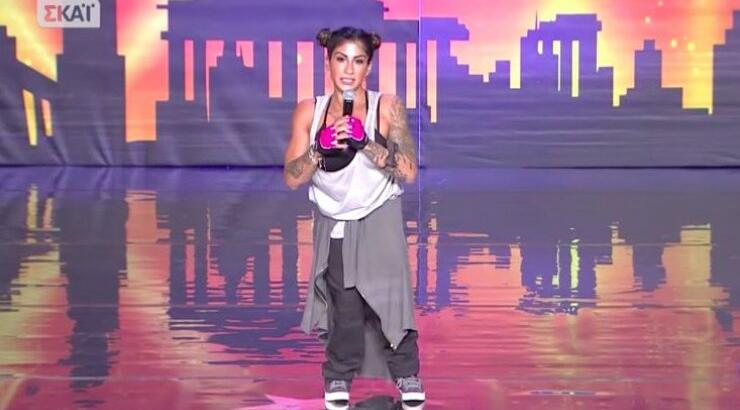 Δάκρυσε το πανελλήνιο! Η Μαρία από Παραλίμνι με κινητικά προβλήματα έδωσε μάθημα ζωής στο Ελλάδα έχεις ταλέντο