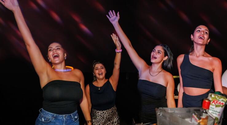 «Μες τη Ζωή Μαζί»: Η ΚΕΑΝ έκανε πράξη το σλόγκαν της με ένα θεαματικό beach party στη Λεμεσό!