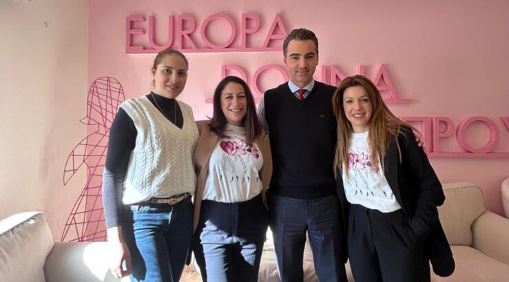 M&S Κύπρου στηρίζει τη Europa Donna