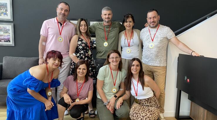 Εθελοντική Αιμοδοσία στα Γραφεία της Drogopharma Health & Beauty