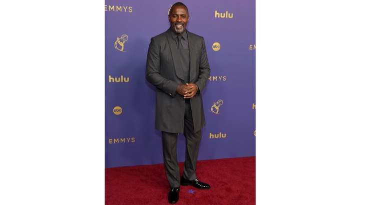 Η CALVIN KLEIN επιμελήθηκε την εμφάνιση των JEREMY ALLEN WHITE και  IDRIS ELBA για τα βραβεία 2024