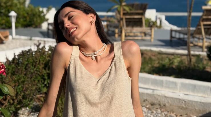 Το κομψό νυφικό μανικιούρ της Κλέλιας Γιασεμίδου