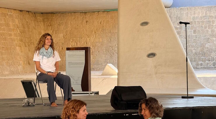 «Εσέντια»  - Μια ολόκληρη μέρα αφιερωμένη στην ψυχική και σωματική υγεία, αλλά και στην κοινωνική προσφορά.