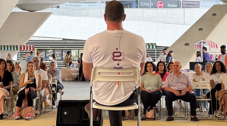 «Essentia» - Μια ολόκληρη μέρα αφιερωμένη στην ψυχική και σωματική υγεία, αλλά και στην κοινωνική προσφορά.