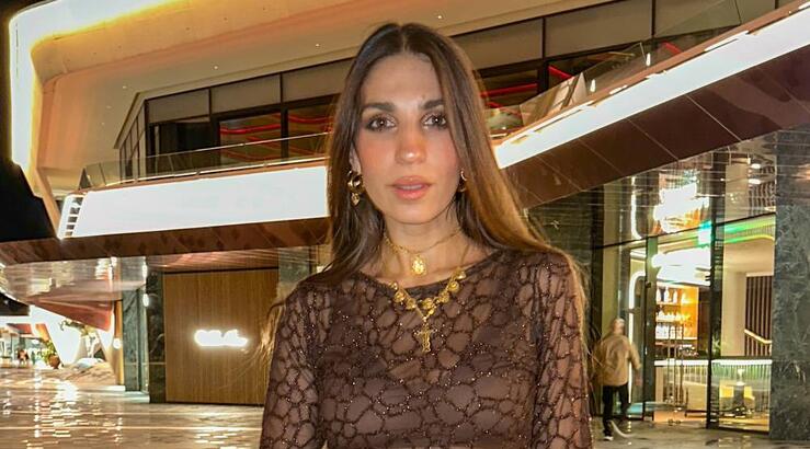 Θέλξια - Βαλέρια Φραγκούδη: Οι συγκινητικές ευχές για τα γενέθλια του αδερφού της, Χρήστου [εικόνες]