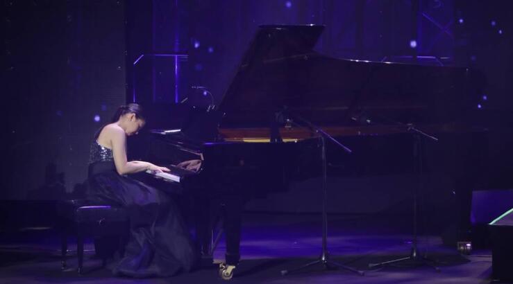 Άννα Αβραμίδου: Το νέο ταλέντο που απολαύσαμε στα MFA 2025 [βίντεο]