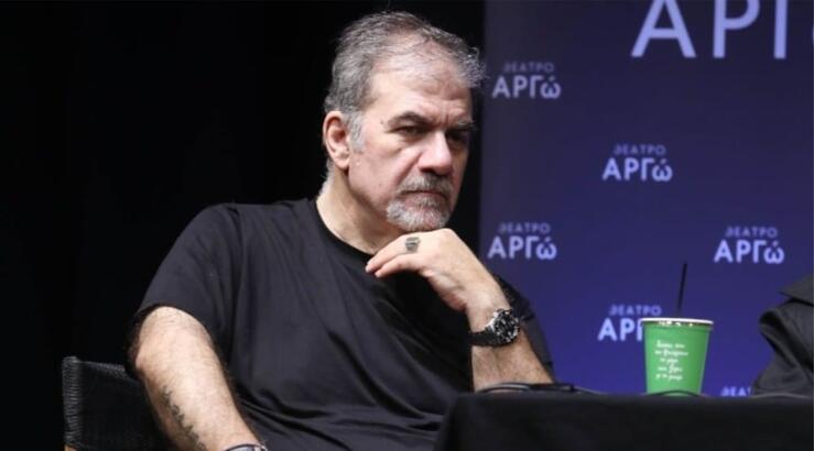 Δημήτρης Σταρόβας: «Δεν ανέβηκα σε ένα αυτοκινητάκι του luna park με την κόρη μου γιατί δεν χωρούσα» [βίντεο] 