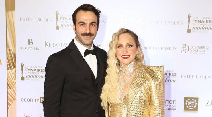 Μαρία Θεοδότου: «Ο χωρισμός είναι οριστικός. Υπήρξε εμπλοκή τρίτου προσώπου»