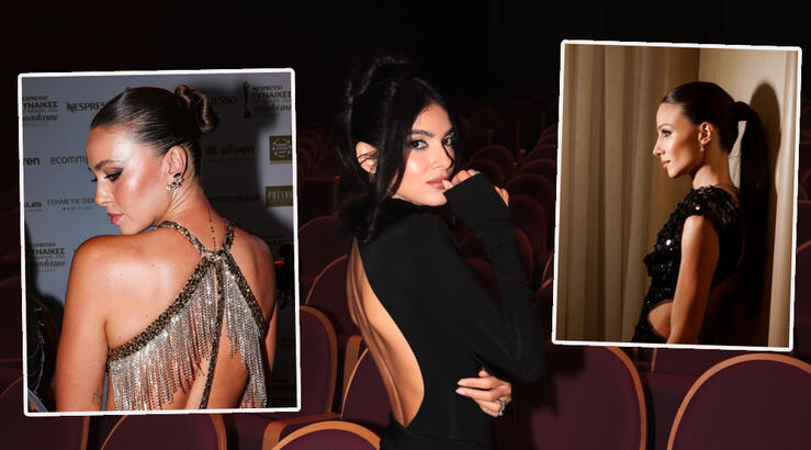 Το χαλί των MF Awards 2026 είχε ξεκάθαρο hair πρωταγωνιστή