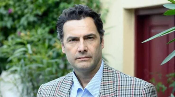 Παναγιώτης Μπουγιούρης: «Πολλές φορές με ρωτούν αν φοβάμαι τον γάμο και απαντάω ότι φοβάμαι το διαζύγιο» [βίντεο]