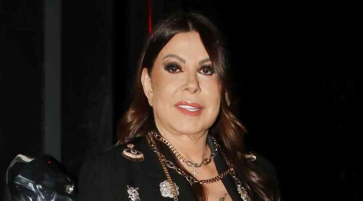 Άντζελα Δημητρίου: Η συγκινητική εξομολόγηση για τον γιο της [βίντεο]