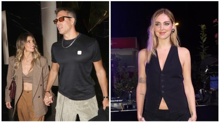 Οικονομάκου – Cerella: Έπαιξαν μπάσκετ με την Chiara Ferragni [εικόνα]