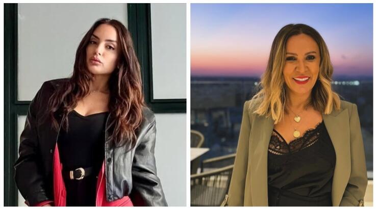 Ιακωβίδου – Δαμιανού: Η συνάντηση στην Αθήνα και η βόλτα για ψώνια [εικόνα]