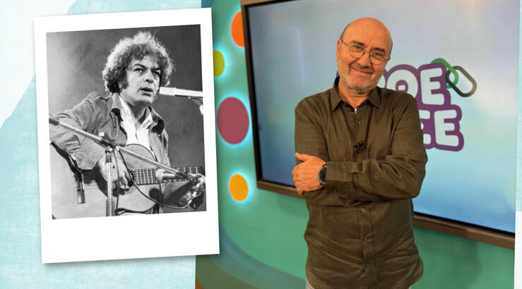 Η γνωριμία του Ανδρέα Δημητρόπουλου με τον Μάνο Λοΐζο [βίντεο] 