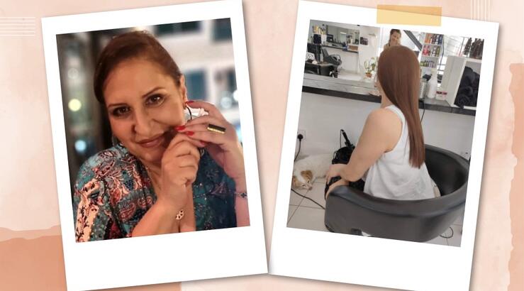 Έλενα Ευσταθίου: Με αυτήν την Κύπρια ηθοποιό την μπερδεύουν [βίντεο]