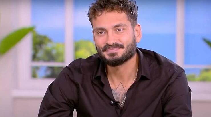 Σάββας Γκέντσογλου: «Υπήρξε φλερτ στο παιχνίδι. Το έκοψα γιατί ήξερα ότι έβλεπε ο γιος μου» [βίντεο]