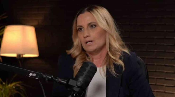 Αλεξανδρινού: «Δεν είμαι η σύζυγος του Δημάρχου Λευκωσίας. Είμαι η Γωγώ» [βίντεο]