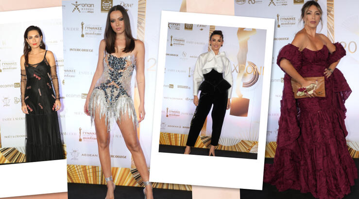 MFA 2025: Οι εκθαμβωτικές παρουσίες στην 20η τελετή του θεσμού [Μέρος Β]