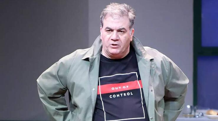 Δημήτρης Σταρόβας: Επικοινωνεί αλλά δεν μιλάει – Τι λέει η σύντροφός του;