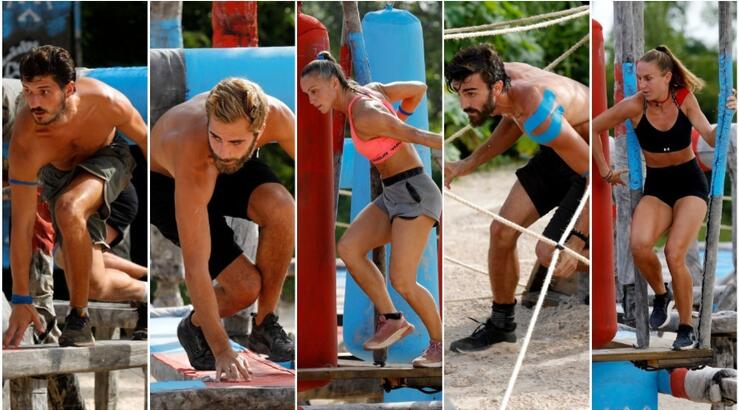 Survivor: Το παιχνίδι έγινε ατομικό – Ποιος κέρδισε την πρώτη ατομική ασυλία;