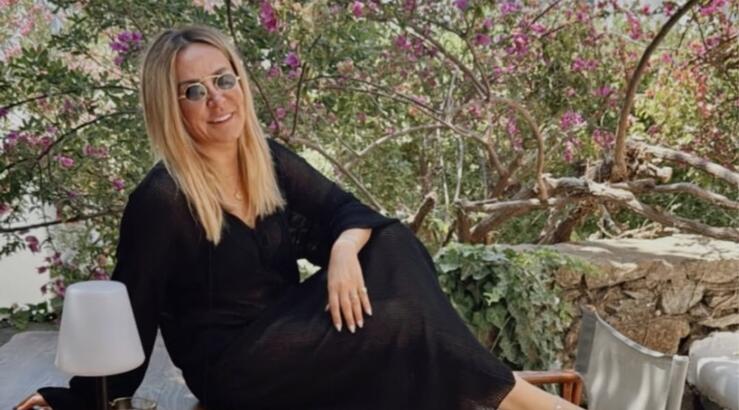 Γιώτα Δαμιανού: Τα καλοκαιρινά στιγμιότυπα από τις διακοπές της στη Χαλκιδική [εικόνες & βίντεο]