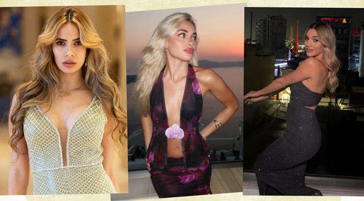 Κορτζιά, Λυσάνδρου, Πορφυρίου: Οι Κύπριες influencers που έγιναν από ξανθιές… μελαχρινές 