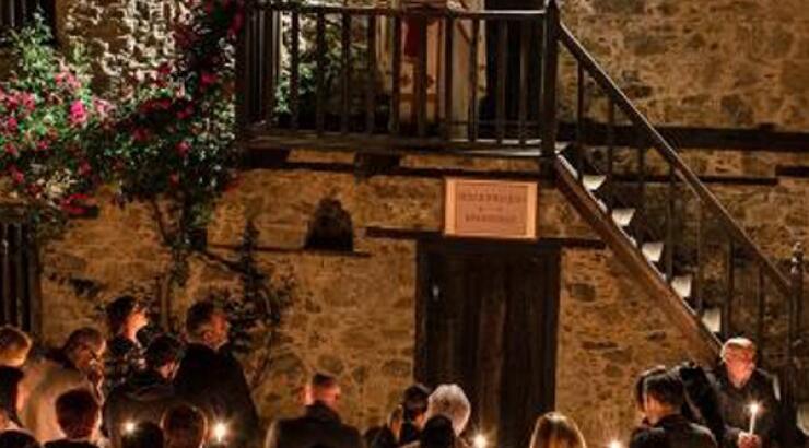 Φέτος θα κάνουμε Πάσχα στον Καλοπαναγιώτη