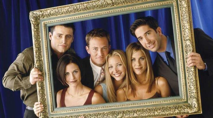 "Friends Reunion": Ο παγκοσμίου φήμης τραγουδιστής που "εισβάλλει" στη διάσημη σειρά 