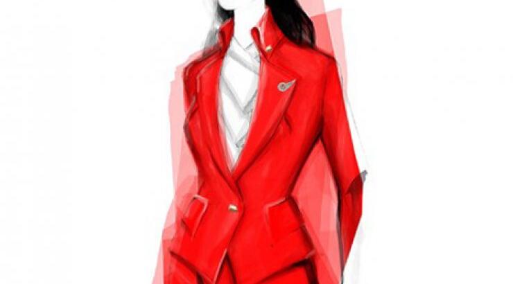 H Vivienne Westwood σχεδιάζει τις στολές της Virgin Atlantic 