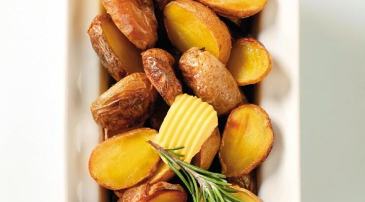 Πατάτες στο φούρνο