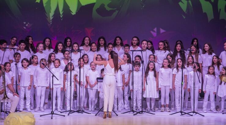 Ο «Τεμπέλης Δράκος» μαζί με τον δημιουργό του Γιώργο Χατζηπιερή κλείνουν το φετινό Διεθνές Φεστιβάλ Λευκωσίας