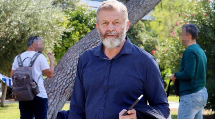 Απόστολος Γκλέτσος: H άγνωστη φιλία με γνωστό Κύπριο ηθοποιό από τα φοιτητικά τους χρόνια [βίντεο]