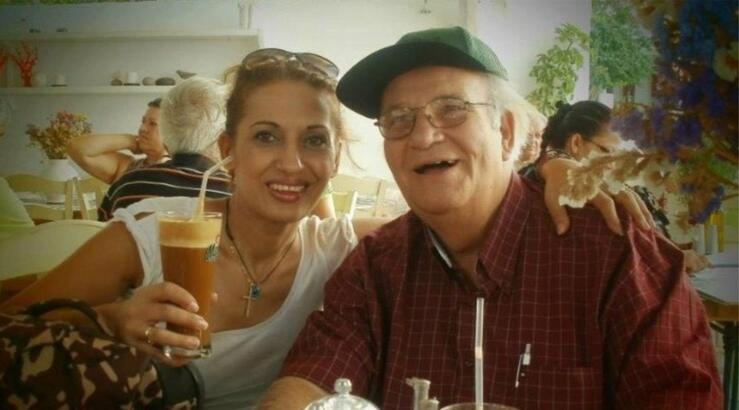 Λουκία Μουσουλιώτη για θάνατο Ανδρέα Μουσουλιώτη: «Το σπίτι μου ήταν γεμάτο για ένα μήνα» [βίντεο]