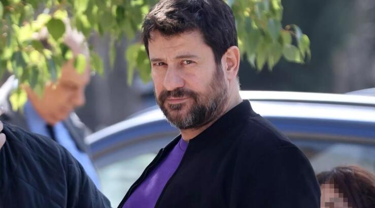 Η εξομολόγηση του Γεωργούλη για τις καταγγελίες εις βάρος του: «Με διέλυσαν όλα όσα ακούστηκαν για μένα»