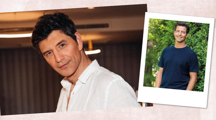 Απόστολος Ρουβάς: "Δεν με φόβισε το ότι είμαι ο αδερφός του Σάκη Ρουβά" [βίντεο]