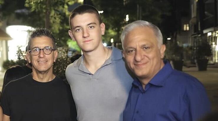 Χριστόφορος Τορναρίτης: Το συγκινητικό μήνυμα που έστειλε στον αδερφό του, Νίκο