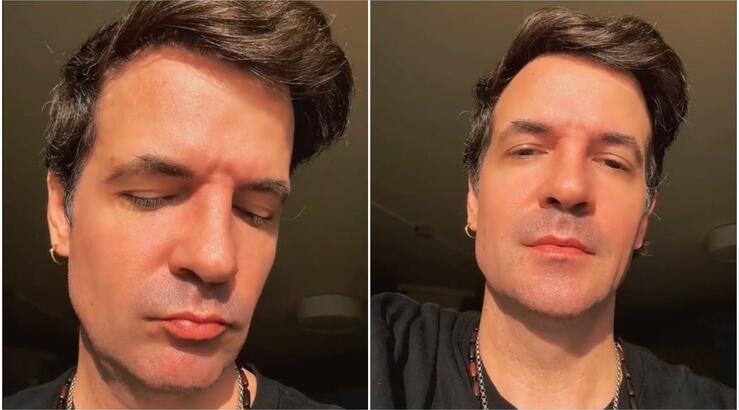 Nίνο: «Πάρτε ανάσα. Μιλήστε. Εάν έχετε μέσα σας βάρος, πείτε το κάπου» [βίντεο]