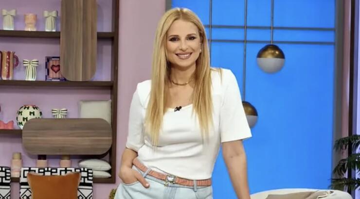 Αριστοτέλους: Αποκάλυψε το πρόβλημα υγείας που την ταλαιπωρεί «Έφτασα στο απροχώρητο»