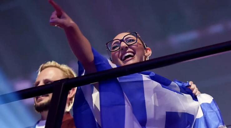 Klavdia: Η πρώτη ανάρτηση μετά την τεράστια επιτυχία της στη Eurovision