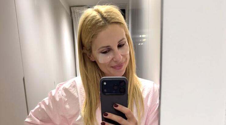 Αριστοτέλους: Αποχώρησε από την εκπομπή μετά από αδιαθεσία -Το νυχτερινό της post [βίντεο & εικόνα]