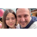 Kωνσταντίνος Κωνσταντίνου: Η selfie με την κόρη του για την ονομαστική της εορτή