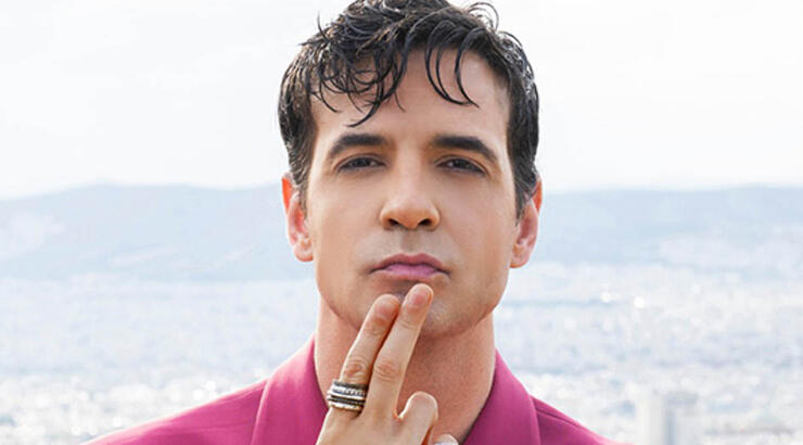 Νίνο: Πόσταρε πρώτη φορά φωτογραφία με τα δυο του παιδιά - Ο πιο τρυφερός μπαμπάς