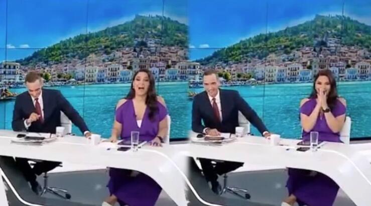 Στέλλα Στυλιανού: Η επική ατάκα που της είπε ένας 16χρονος on air και η αντίδραση της [βίντεο]