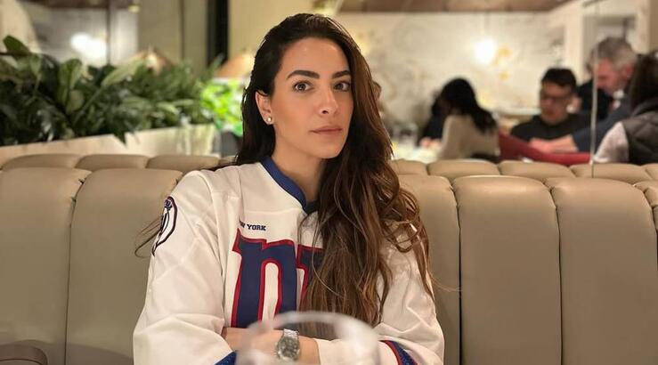 Λουκία Σεργίδου: Με το θηλυκό μπικίνι σε ένα από τα πιο δημοφιλή μοτίβα του καλοκαιριού