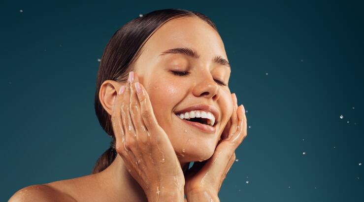 Αφυδατωμένο πρόσωπο: 3 τρόποι για αναπληρώσεις την ενυδάτωση στην επιδερμίδα σου