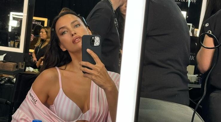 Το tip περιποίησης που ακολουθούν τα μοντέλα πριν από κάθε πασαρέλα